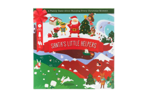 Santa's Little Helpers Board Game