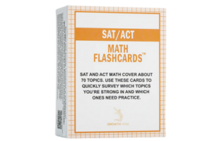 SAT-ACT Math Flashcards