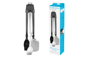 Set of BBQ Grill Tools