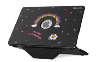 SEYMAC Macbook Air 15-inch (M4, 2025) Case