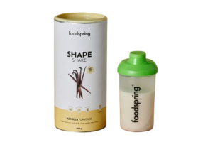 Shape Shake