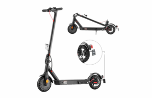 E-Scooter mit Straßenzulassung