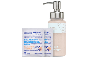 Shower Gel Starter Set Coconut & Tonka
