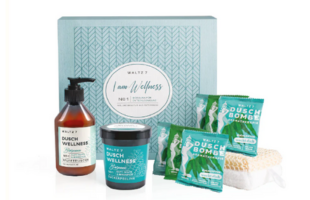 Shower Wellness Set Bio Sauna