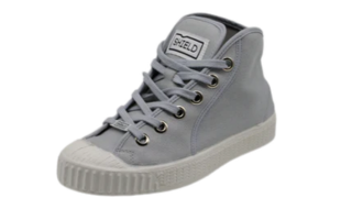 Signalproof Sneaker - High Top - Grau
