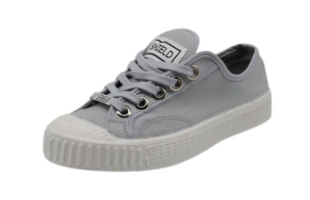 Signalproof Sneakers - Niedrig - Grau