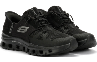 Skechers Glide-Step Pro Women's Black Sneakers