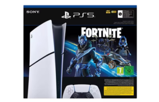Sony PlayStation 5 Slim Digital / Fortnite
