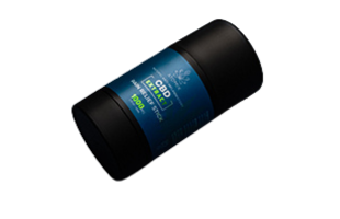Beruhigende CBD-Balsam | 1000mg Hanfabgeleiteter CBD für täglichen Komfort | Vollgröße