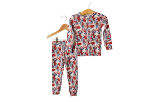 Spidey 2-teiliges Pyjama