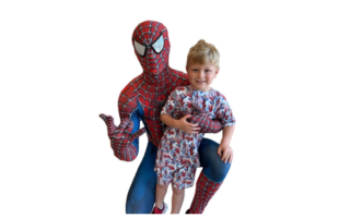 Spidey Jungen Freizeit-Set