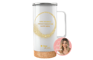 Edelstahlbecher 560 ml von Sarah Harrison