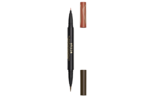 Stay All Day® Dual-Ended Liquid Eye Liner: Amber/Dark Brown - Last Chance Shade