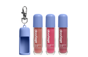 Sun Serum Lip Oil Trio