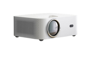 Supreme 4K Projektor für Filmfans zu Hause