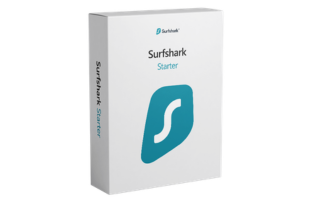 Surfshark Starter Lizenz