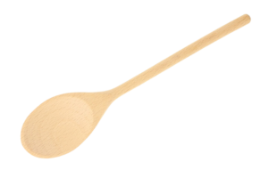 Swedish-Style Wooden Spoon 25 cm