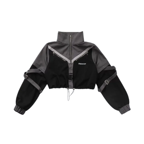 Techwear Mädchensuits