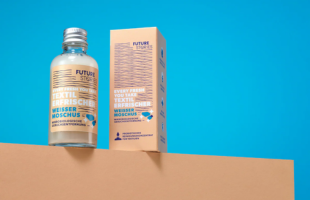 Textile Freshener Starter Set - White Musk