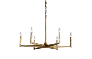 Thadrian Round Chandelier 36"/48"/60"/72"
