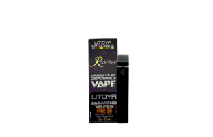 THCA Disposable Vape