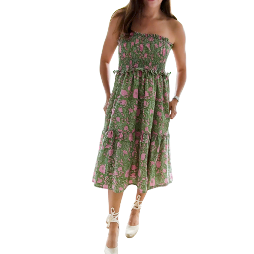 DAS EINFACH-LEICHTE KLEID