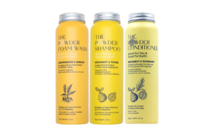 Das Energize & Revitalize Trio - 70g