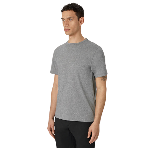 Das maßgeschneiderte T-Shirt Organic || Charcoal | Bio-Baumwolle