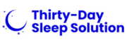 Thirty Day Sleep Solution