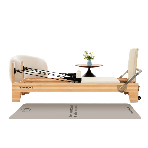Timber 2.0 Ahorn Pilates Reformer
