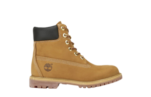 Timberland Damen 6 Zoll Nubuck Premium Stiefel