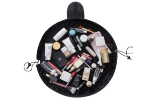 Travel Make Up Wrap Bag
