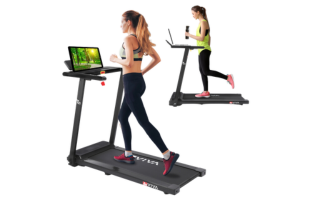 treadmill AsVIVA T21 compact