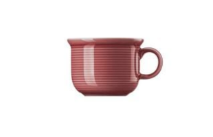 Trend Colour Chilli Red Espresso-Obertasse
