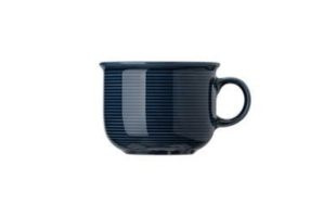 Trend Farbe Tiefblau Kaffee-Obertasse