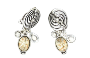 Twist & Stone Ohrringe
