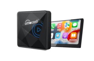 U2AIR Pro Wireless CarPlay Adapter