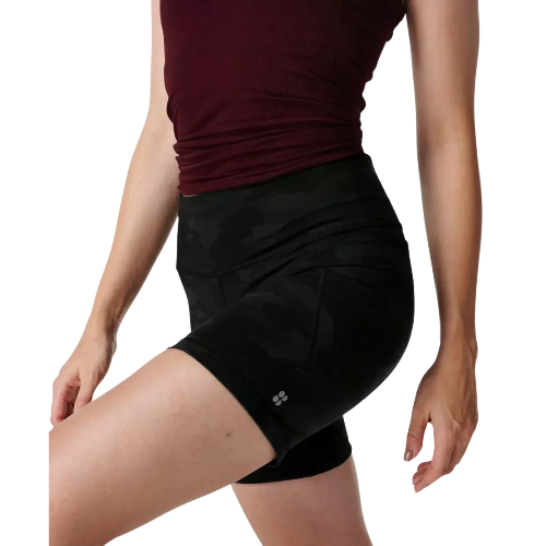Shorts & Röcke Sb4822ap R Ultra-Schwarz-Camo-Pri
