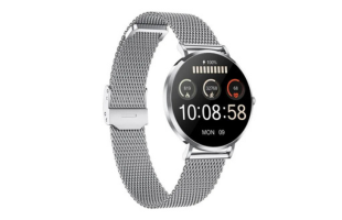SIONA2 Nano – Perfect for delicate wrists, the smallest and thinnest smartwatch