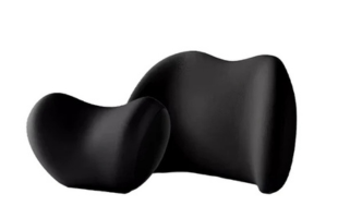 Memory Foam-Auto-Nackenkissen und Lendenwirbelstütze
