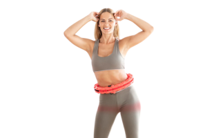 Smart adjustable fitness ring with weight Fittehoop InnovaGoods