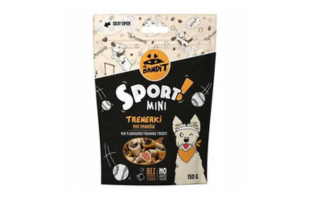 Mr. Bandit Sport Mini β training treats