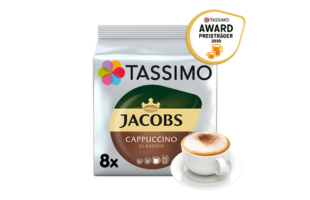 Jacobs Cappuccino Classico