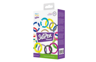 3D Pen Artist Filament Refill | PLA Filament 6 Colors