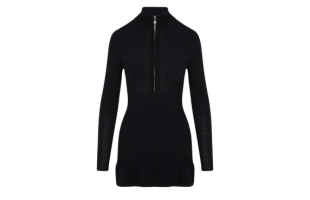 VIDA KLEID - SCHWARZ