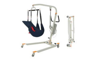 VOCIC AY02 Patientenlifter - Elektrische Transferhilfe