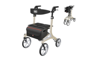 VOCIC Z71 Leichtgewicht Rollator