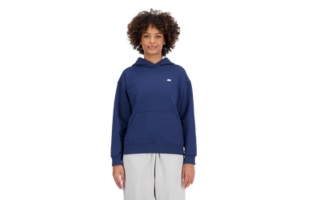 W Athletics French Terry Oversized Hoodie