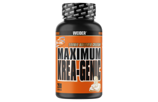 WEIDER Maximum Krea-Genic (200 capsules)