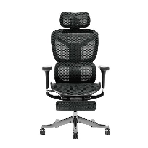 Welax - S9 Pro Ergonomischer Bürostuhl mit Ein-Tasten-Verstellung